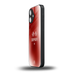 f16 back phone cover | glass case for iphone 16