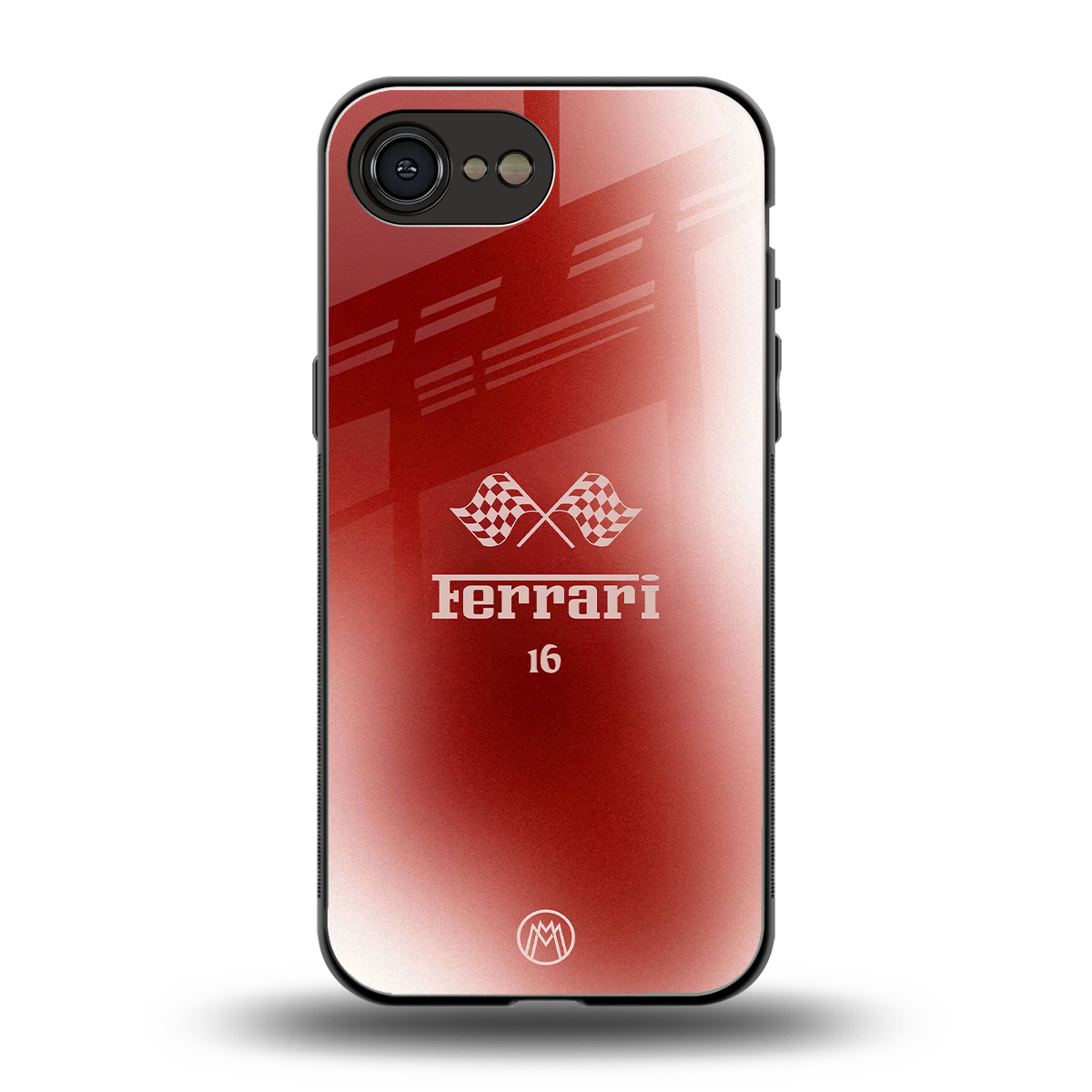 f16 back phone cover | glass case for iphone 16e