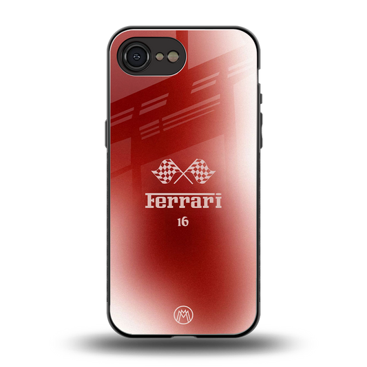 f16 back phone cover | glass case for iphone 16e