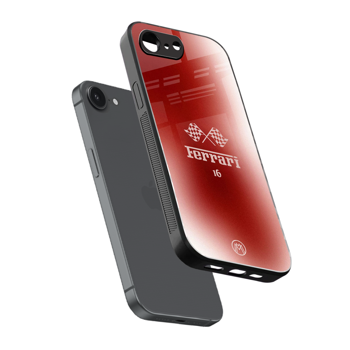 f16 back phone cover | glass case for iphone 16e