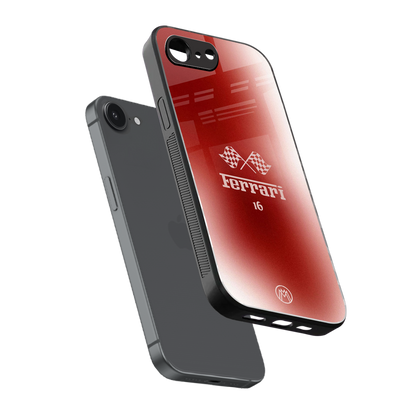 f16 back phone cover | glass case for iphone 16e