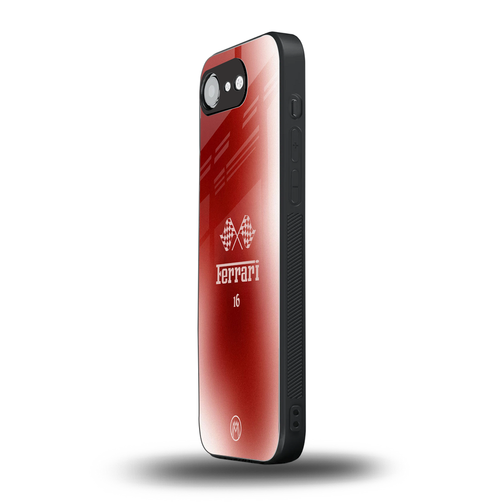 f16 back phone cover | glass case for iphone 16e