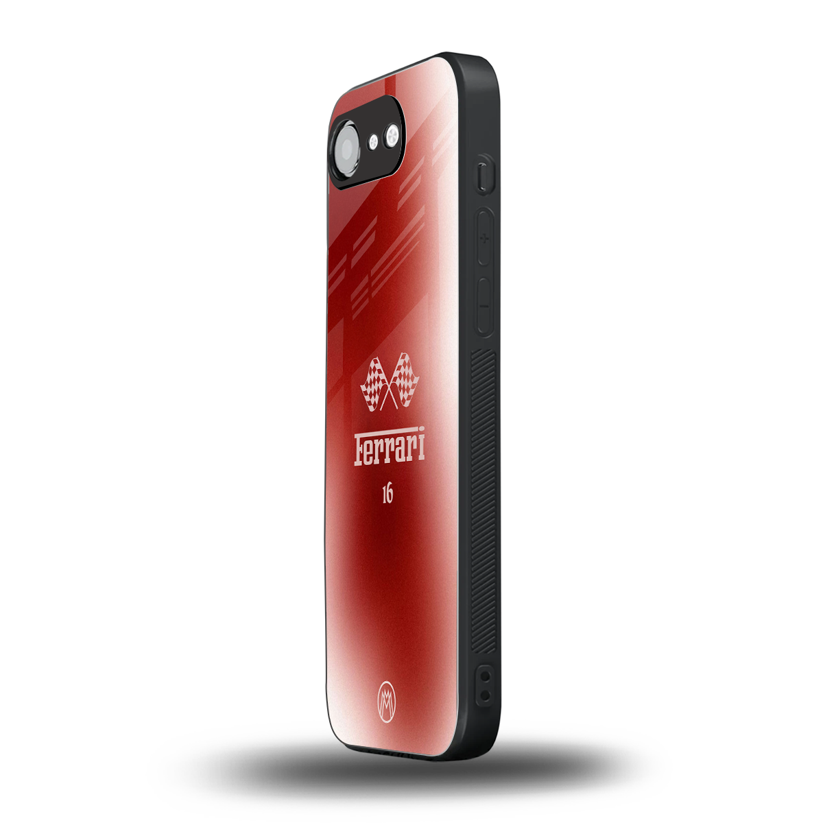 f16 back phone cover | glass case for iphone 16e