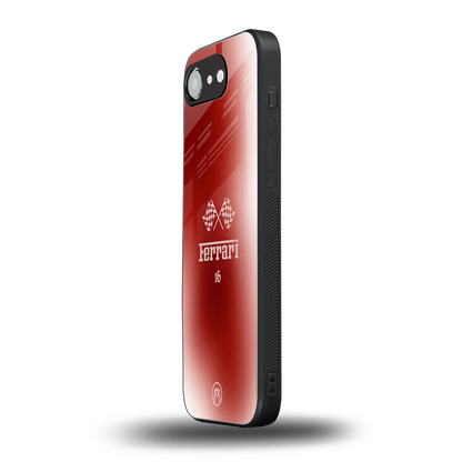 f16 back phone cover | glass case for iphone 16e