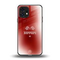 f16 back phone cover | glass case for nothing phone 1