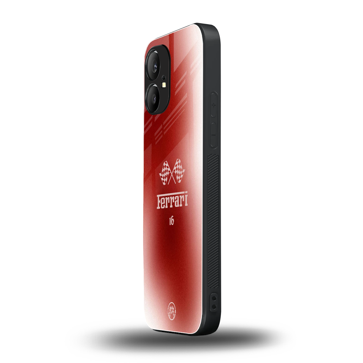 f16 back phone cover | glass case for nothing phone 1
