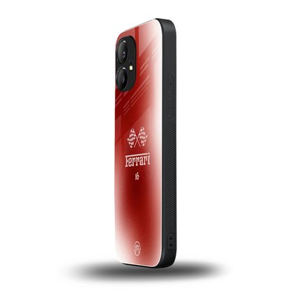 f16 back phone cover | glass case for nothing phone 1