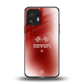 f16 back phone cover | glass case for nothing phone 2