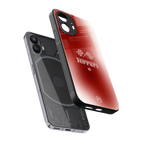 f16 back phone cover | glass case for nothing phone 2