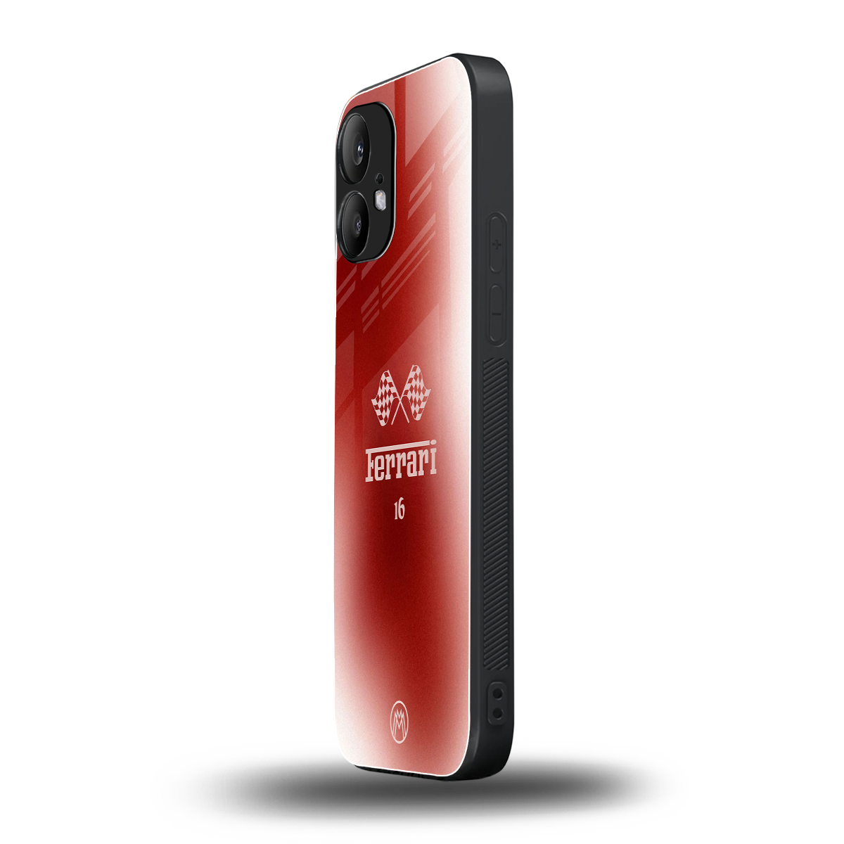 f16 back phone cover | glass case for nothing phone 2