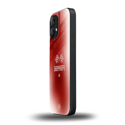 f16 back phone cover | glass case for nothing phone 2