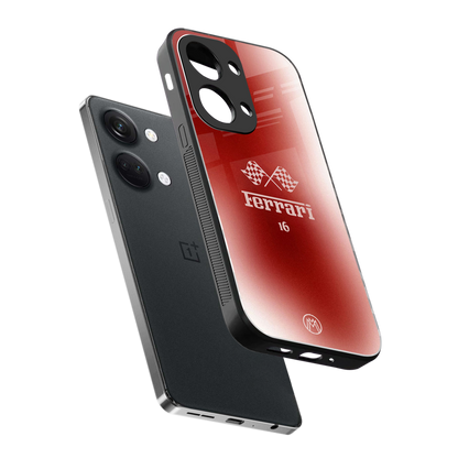 f16 back phone cover | glass case for oneplus nord 3