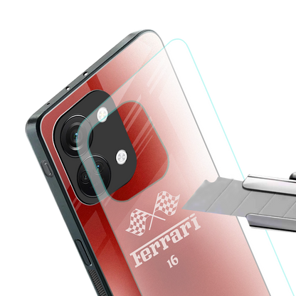 f16 back phone cover | glass case for oneplus nord 3