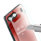 f16 back phone cover | glass case for oneplus nord 4