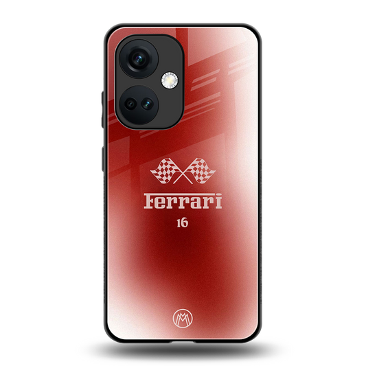 f16 back phone cover | glass case for oneplus nord ce 3