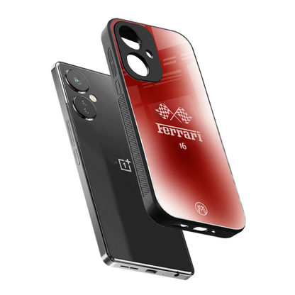 f16 back phone cover | glass case for oneplus nord ce 3