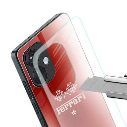 f16 back phone cover | glass case for oneplus nord ce 3