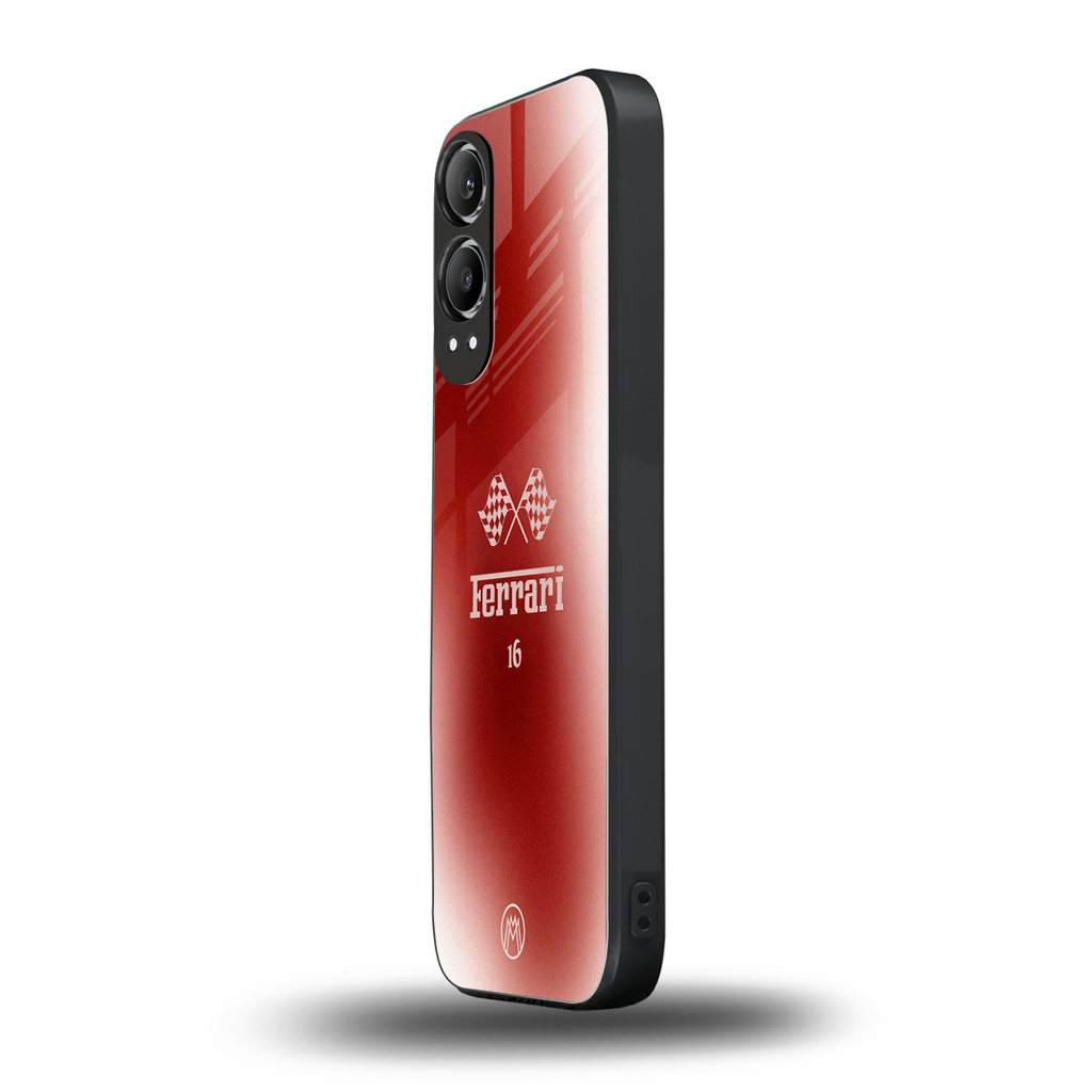f16 back phone cover | glass case for oneplus nord ce 4 lite