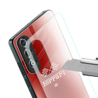f16 back phone cover | glass case for oneplus nord ce 4