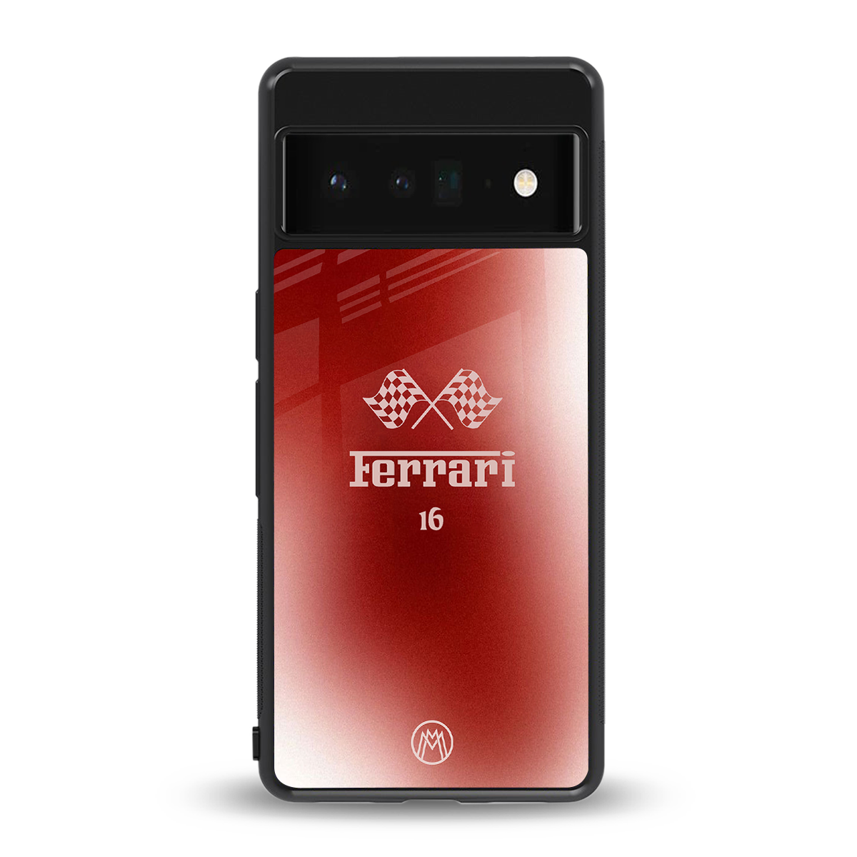 f16 back phone cover | glass case for google pixel 6 pro