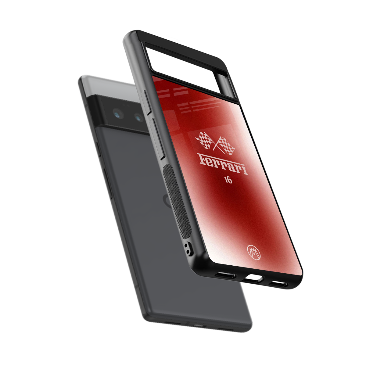 f16 back phone cover | glass case for google pixel 6 pro
