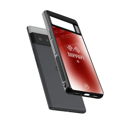 f16 back phone cover | glass case for google pixel 6 pro