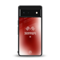 f16 back phone cover | glass case for google pixel 6