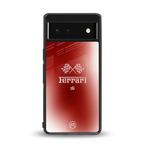 f16 back phone cover | glass case for google pixel 6
