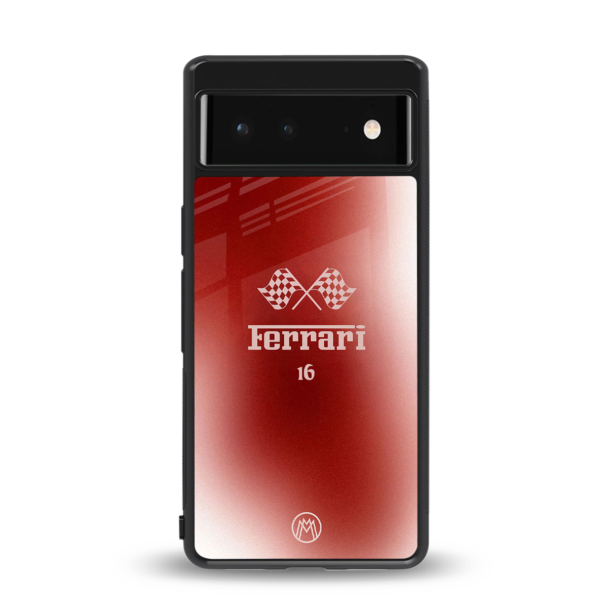 f16 back phone cover | glass case for google pixel 6