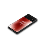 f16 back phone cover | glass case for google pixel 6