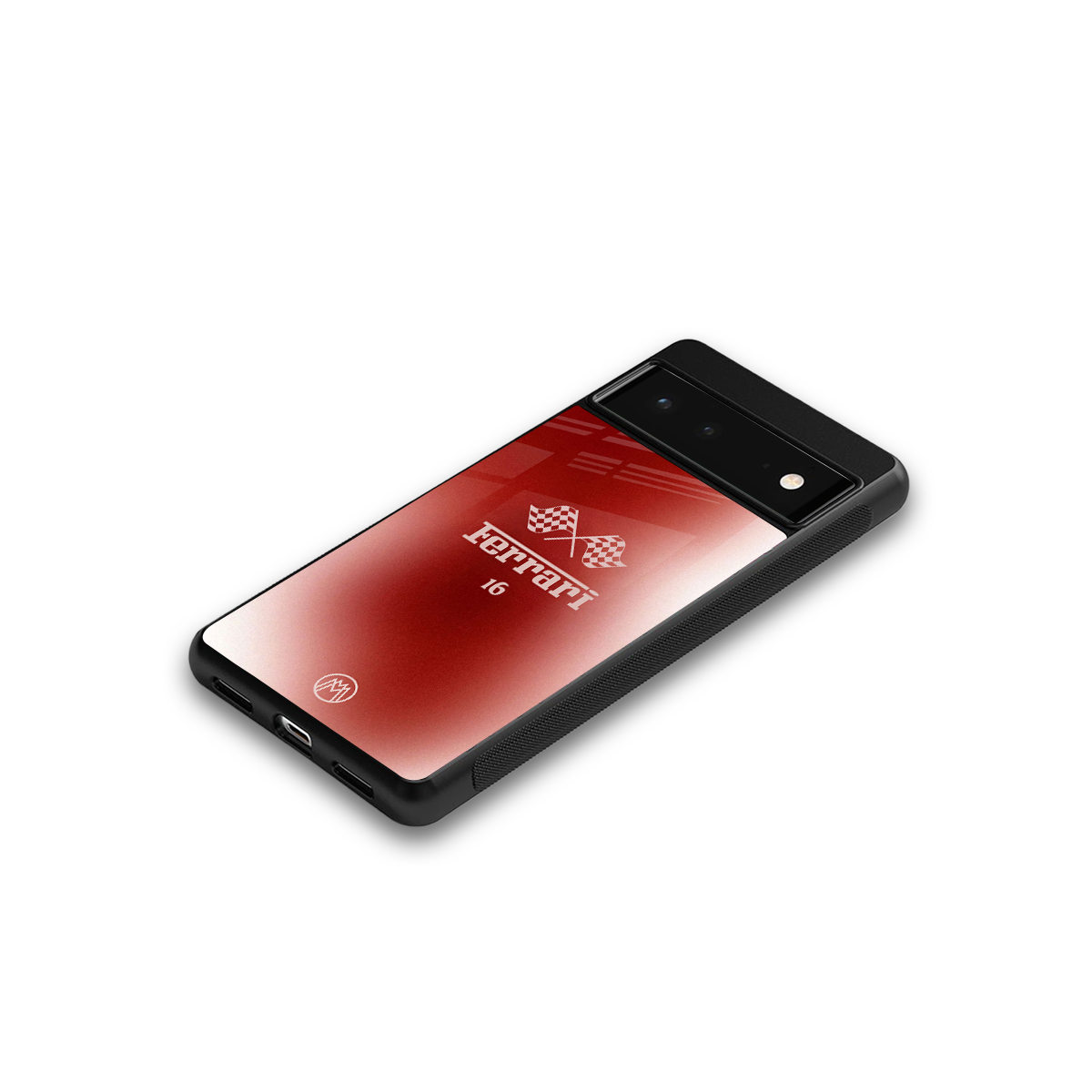 f16 back phone cover | glass case for google pixel 6