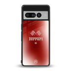 f16 back phone cover | glass case for google pixel 7 pro