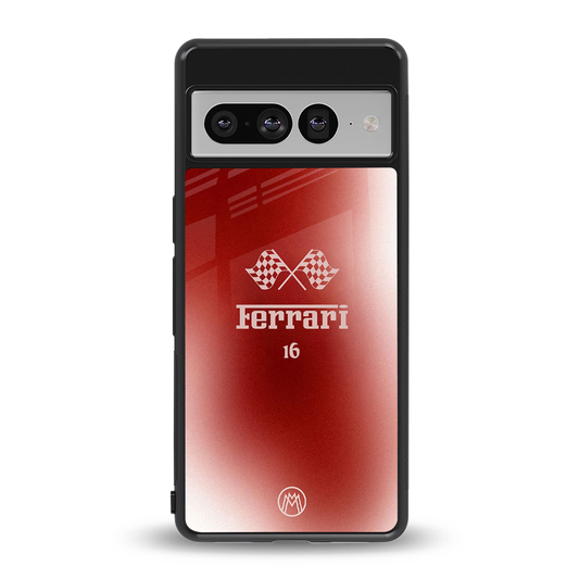 f16 back phone cover | glass case for google pixel 7 pro