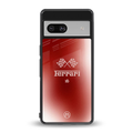 f16 back phone cover | glass case for Google Pixel 7A