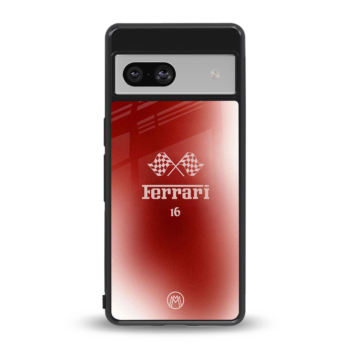 f16 back phone cover | glass case for Google Pixel 7A