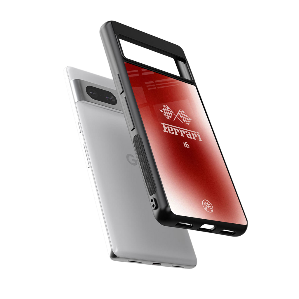 f16 back phone cover | glass case for Google Pixel 7