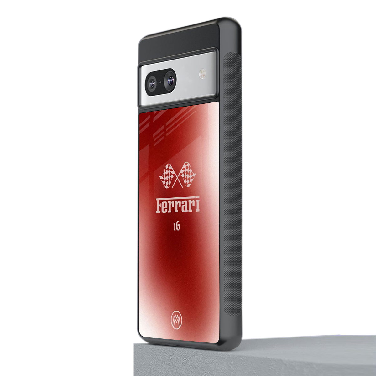 f16 back phone cover | glass case for Google Pixel 7A