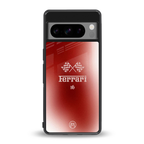 f16 back phone cover | glass case for google pixel 8 pro