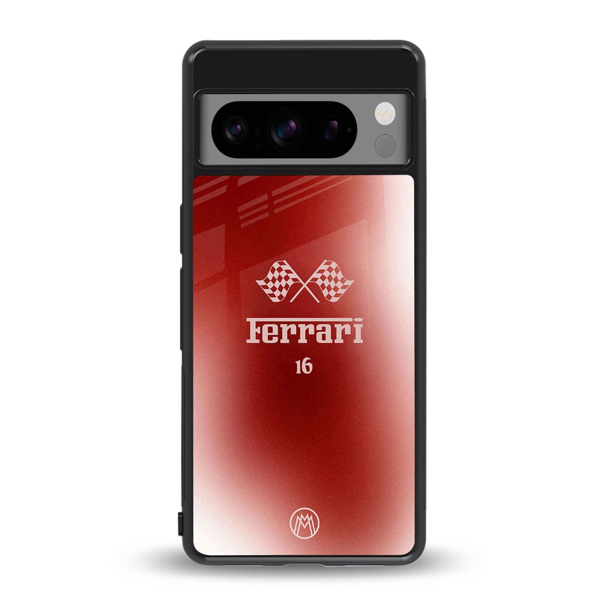 f16 back phone cover | glass case for google pixel 8 pro