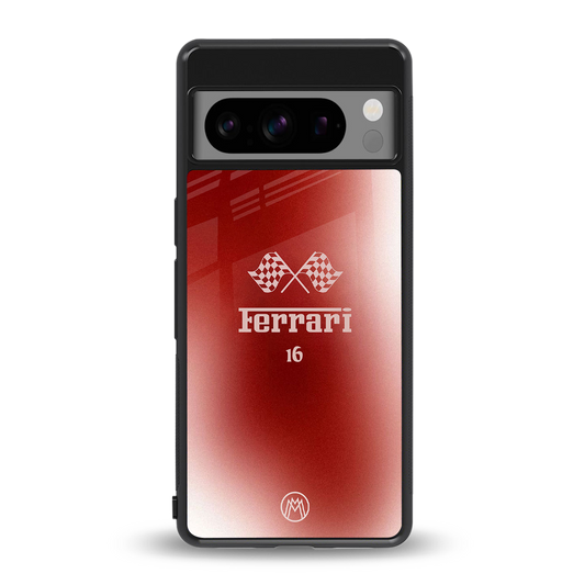 f16 back phone cover | glass case for google pixel 8 pro