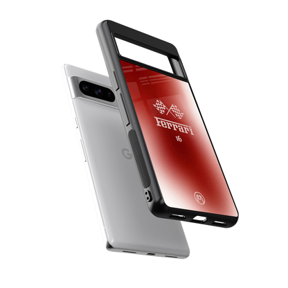 f16 back phone cover | glass case for google pixel 8 pro