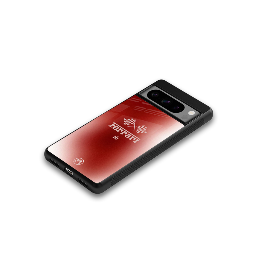 f16 back phone cover | glass case for google pixel 8 pro