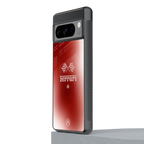 f16 back phone cover | glass case for google pixel 8 pro