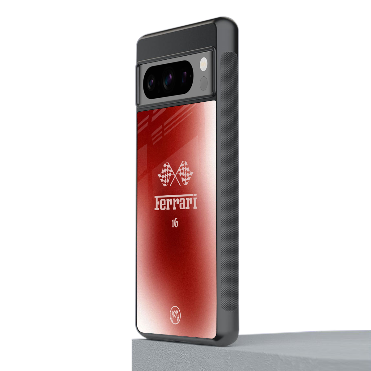 f16 back phone cover | glass case for google pixel 8 pro