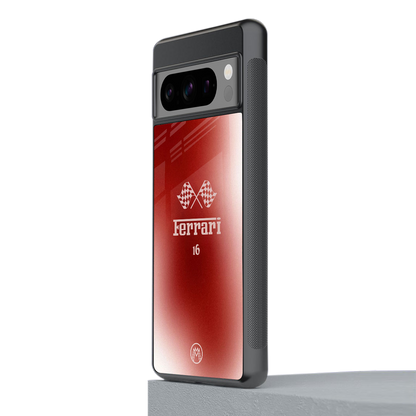 f16 back phone cover | glass case for google pixel 8 pro