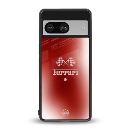 f16 back phone cover | glass case for Google Pixel 8