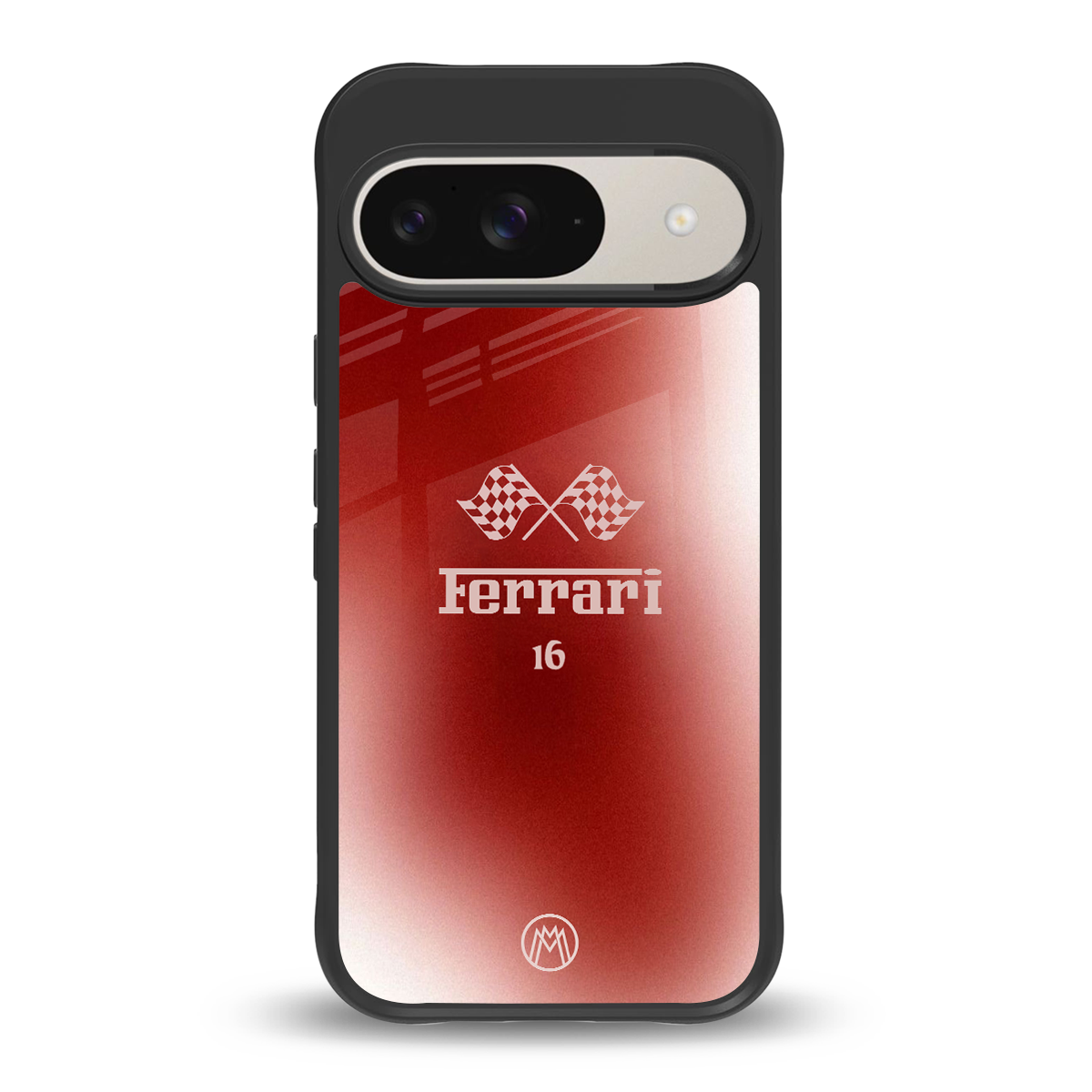f16 back phone cover | glass case for google pixel 9
