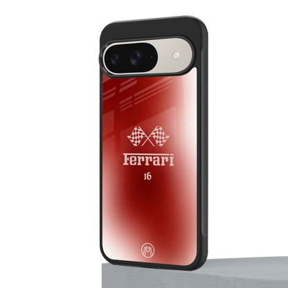 f16 back phone cover | glass case for google pixel 9