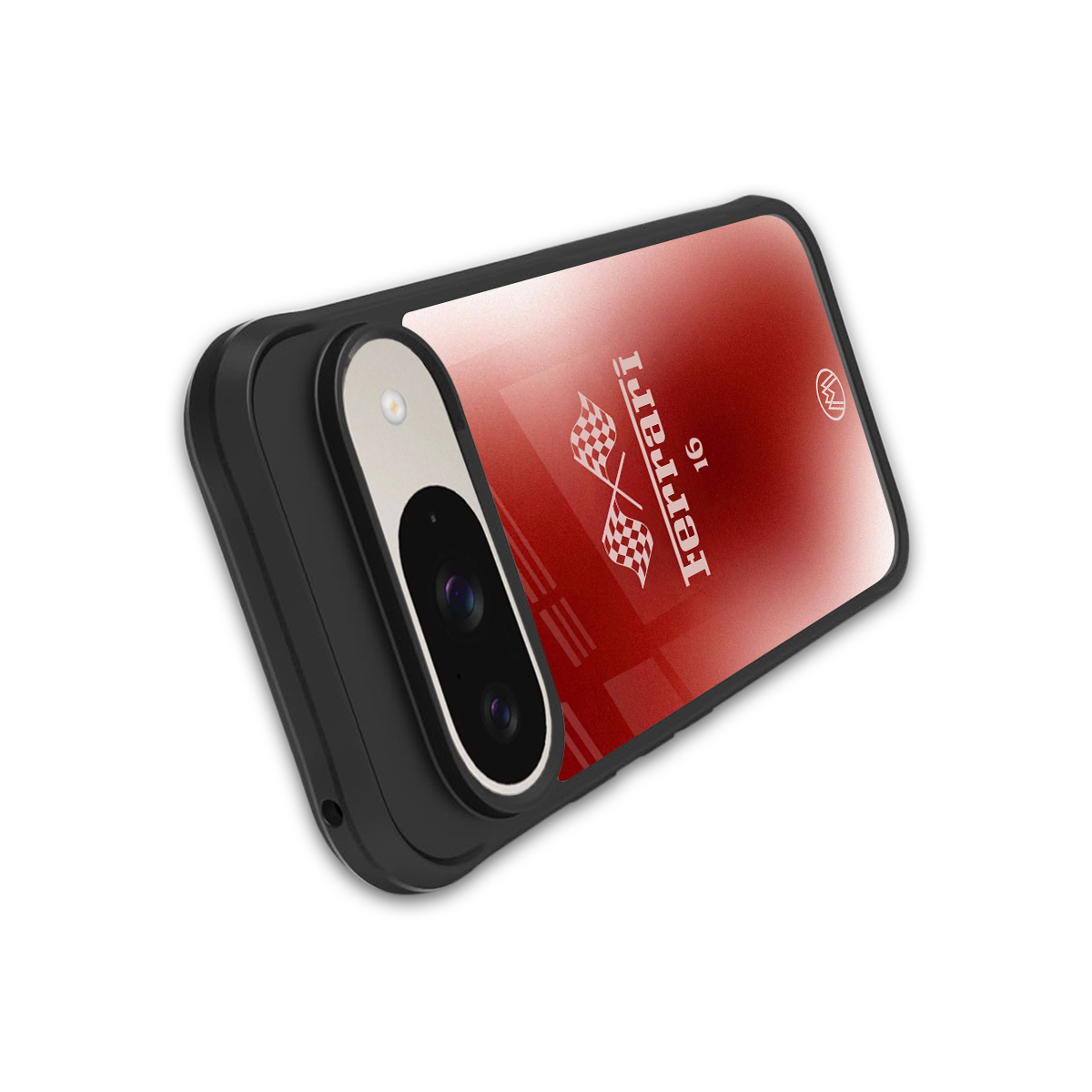f16 back phone cover | glass case for google pixel 9