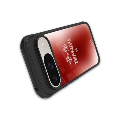 f16 back phone cover | glass case for google pixel 9